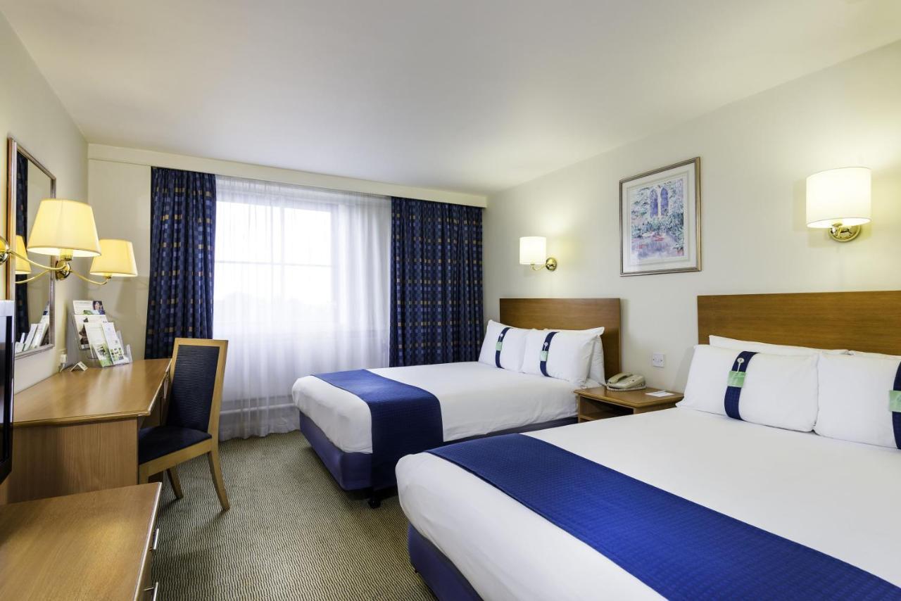 Holiday Inn Maidenhead Windsor, An Ihg Hotel Esterno foto