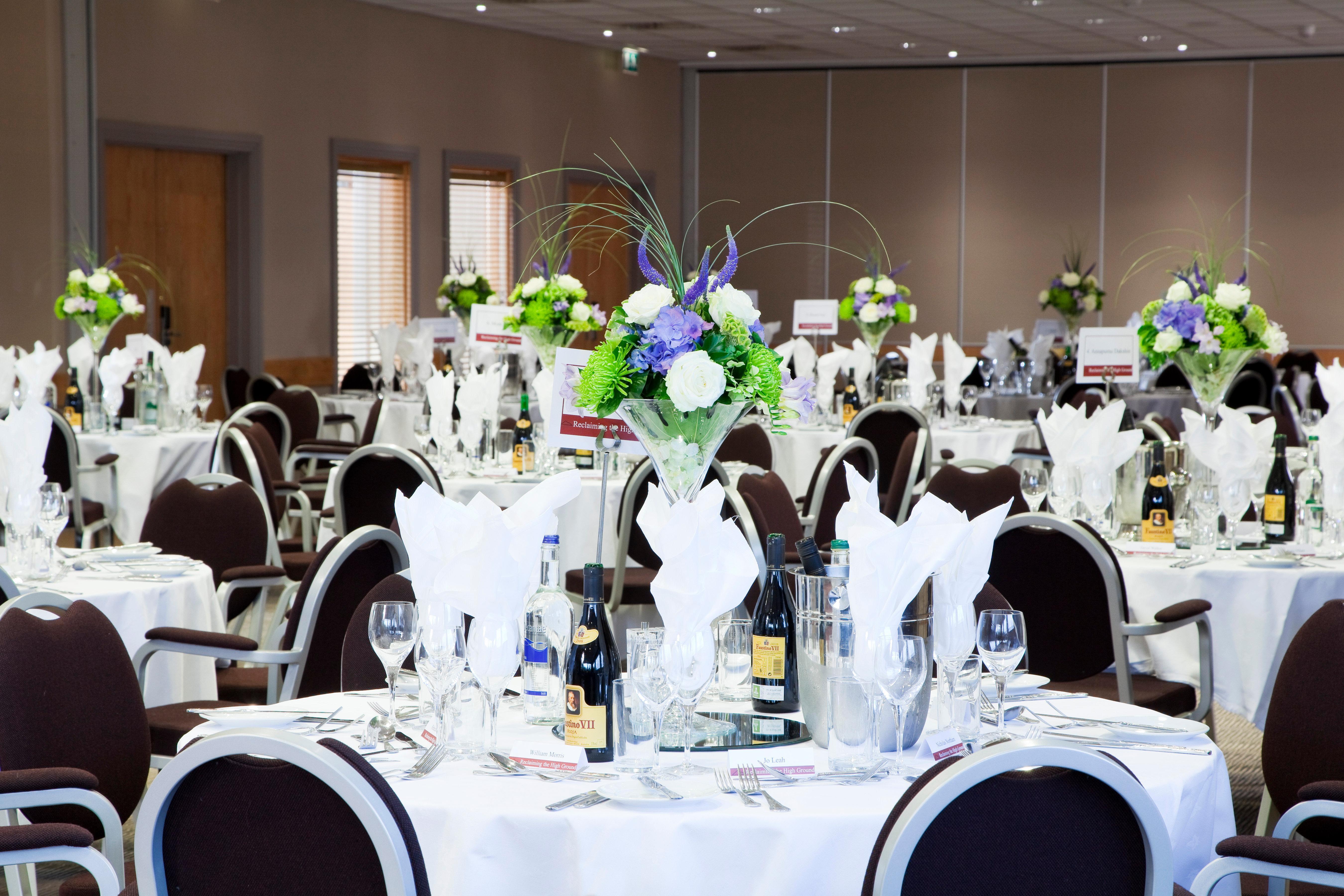 Holiday Inn Maidenhead Windsor, An Ihg Hotel Ristorante foto