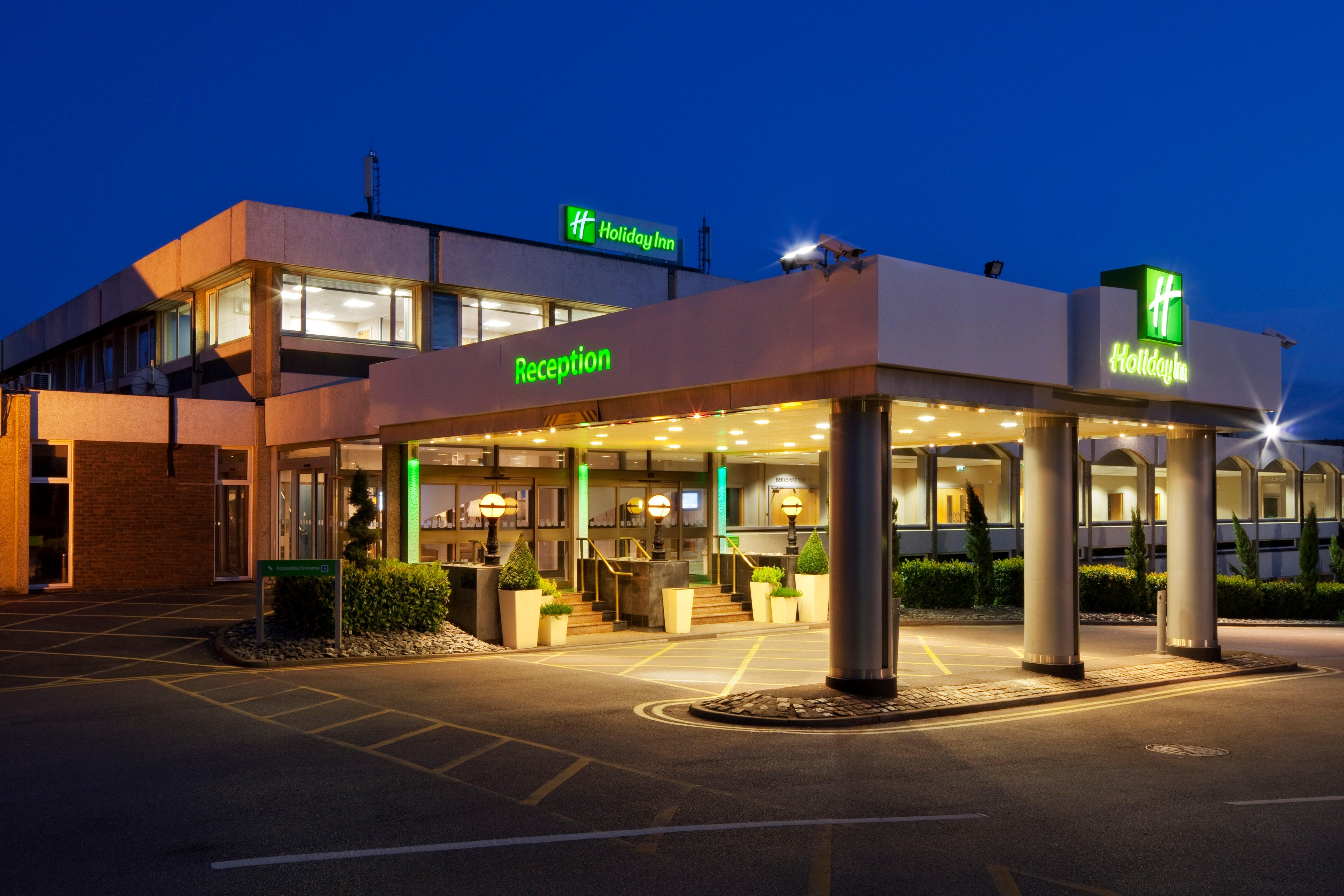 Holiday Inn Maidenhead Windsor, An Ihg Hotel Esterno foto
